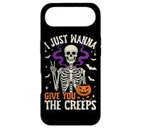 Carcasa para iPhone Air Solo Quiero darte los escalofríos