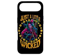 Carcasa para iPhone Air Solo un pequeño Truco o Regalo Divertido para Brujas de Halloween