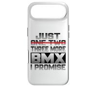 Carcasa para iPhone Air Solo una Bicicleta BMX más, te lo Prometo, Ciclista de BMX