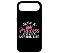 Carcasa para iPhone Air Solo una Princesa viviendo una Vida Normal