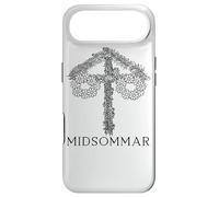 Carcasa para iPhone Air Solsticio de Verano Maypole Midsommar Festival Suecia Solsticio de Verano