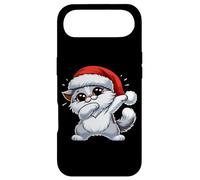 Carcasa para iPhone Air Sombrero de Papá Noel exótico de Pelo Corto para Navidad