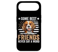 Carcasa para iPhone Air Some Best Friends Never Say A Word