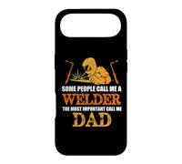 Carcasa para iPhone Air Some People Call Me A Welder Dad Funny Welding Welders