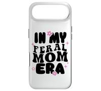 Carcasa para iPhone Air Somebody's Feral Mom In My Feral Mom Era Cute But Feral Mom