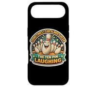 Carcasa para iPhone Air Sometimes I Casi Can Hear The Ten Pin Riendo Bowling Fun