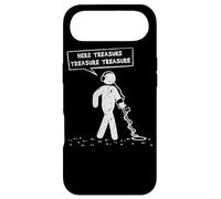 Carcasa para iPhone Air Sonda Detector de Metales Here Treasure Sondels Sundler