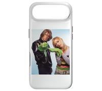 Carcasa para iPhone Air Sonic Youth Thurston Moore y Kim Gordon por AJ Barratt