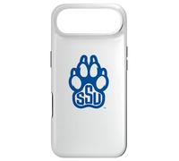 Carcasa para iPhone Air Sonoma State University Seawolves SSU Paw Print