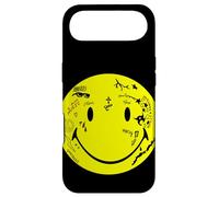 Carcasa para iPhone Air Sonriente de Tatuaje de Lil Wayne