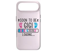 Carcasa para iPhone Air Soon to Be Gigi 2026 Loading Pregnancy Announcement 2026