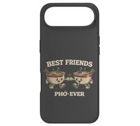 Carcasa para iPhone Air Sopa Pho Divertidos Mejores Amigos para Siempre Comida Vietnamita