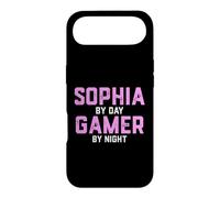 Carcasa para iPhone Air Sophia Gamer - Disfraz de Halloween para niña Gen Z Gaming Sophie