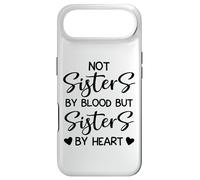 Carcasa para iPhone Air Soul Sister Friend Not Sisters by Blood But Sisters by Heart