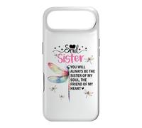 Carcasa para iPhone Air Soul Sisters Women You Will Always Be The Sister of My Heart