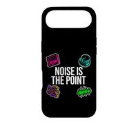 Carcasa para iPhone Air Sound Designer Music Producer Noise Is The Point
