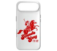 Carcasa para iPhone Air Sounds Gay I'm In Howdy Lesbian Cowgirl Lesbians