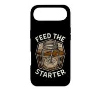 Carcasa para iPhone Air Sourdough Baker Bread Making Feed The Starter