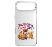 Carcasa para iPhone Air Sourdough Is My Jam Funny Baking for Women Bakers Moms