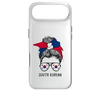 Carcasa para iPhone Air South Korean Girl South Korean Heritage South Korea Flag
