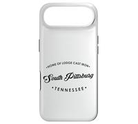 Carcasa para iPhone Air South Pittsburg TN Lodge Hierro Fundido para Hombres y Mujeres