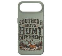 Carcasa para iPhone Air Southern Boys Hunt Different Vintage Hunting Whitetail