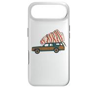 Carcasa para iPhone Air Southern Thanksgiving Station Wagon Turkey Retro Funny tee