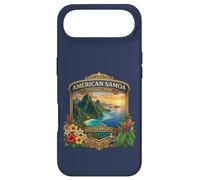 Carcasa para iPhone Air Souvenir de la Isla del Pacífico Sur del Parque Nacional Sam