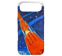 Carcasa para iPhone Air Soviet Union USSR Retro Propaganda Space CCCP T-Shirt