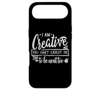 Carcasa para iPhone Air Soy Creativo, no Puedes Esperar Que Sea pulcro, Demasiado Divertido