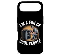Carcasa para iPhone Air Soy Fan de Cool People HVAC Technician