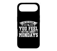Carcasa para iPhone Air Soy la razón por la Que te sientes Mejor con los Lunes Masaje