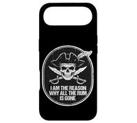 Carcasa para iPhone Air Soy la razón por la Que Todo el Ron se ha ido Pirata