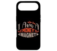 Carcasa para iPhone Air Soy Magnet to Money Entrepreneur Hustle Hustler CEO Gift