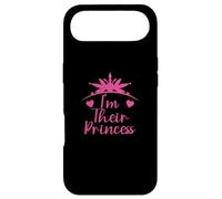 Carcasa para iPhone Air Soy su Princesa Amante de Cuento de Hadas