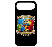 Carcasa para iPhone Air Soy Tan Bueno en la Captura de Peces Que los Peces cuentan Historias Broma