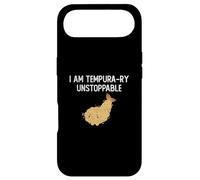 Carcasa para iPhone Air Soy Tempura-ry Imparable Tempura Humor Fans de la Comida Japonesa