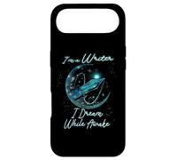 Carcasa para iPhone Air Soy un Escritor Sueño Despierto Escritor Autor Novelista Dicho