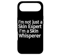 Carcasa para iPhone Air Soy un Esteticista Divertido susurrador de Piel