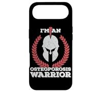 Carcasa para iPhone Air Soy un Guerrero de la osteoporosis Regalo de concienciación sobre la osteoporosis