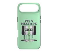 Carcasa para iPhone Air Soy un Mixtape - Cassette Retro Agender Que gotea Pintura
