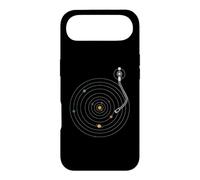Carcasa para iPhone Air Space DJ Galaxy Universe - EDM Tocadiscos de música del Sistema Solar