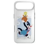 Carcasa para iPhone Air Space Jam: A New Legacy Tweety and Sylvester