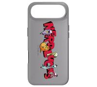 Carcasa para iPhone Air Space Jam Nerdlucks Nerds