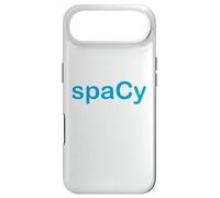 Carcasa para iPhone Air Spacy Programming Logo PNL AI ML PNL - AI/ML - Código Abierto