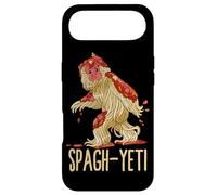Carcasa para iPhone Air Spag-Yeti Spaghetti Spagyeti Funny Ramen Fideos Pasta
