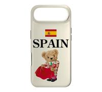Carcasa para iPhone Air Spanish Teddy Bear Bull Fighter, Spain Illustration Graphic