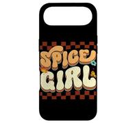 Carcasa para iPhone Air Spice Girl Fun Retro Otoño Estética