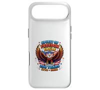 Carcasa para iPhone Air Spirit of Freedom Eagle 250 Aniversario