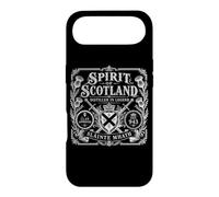 Carcasa para iPhone Air Spirit of Scotland Claymore Slàinte Mhath Label for Darks